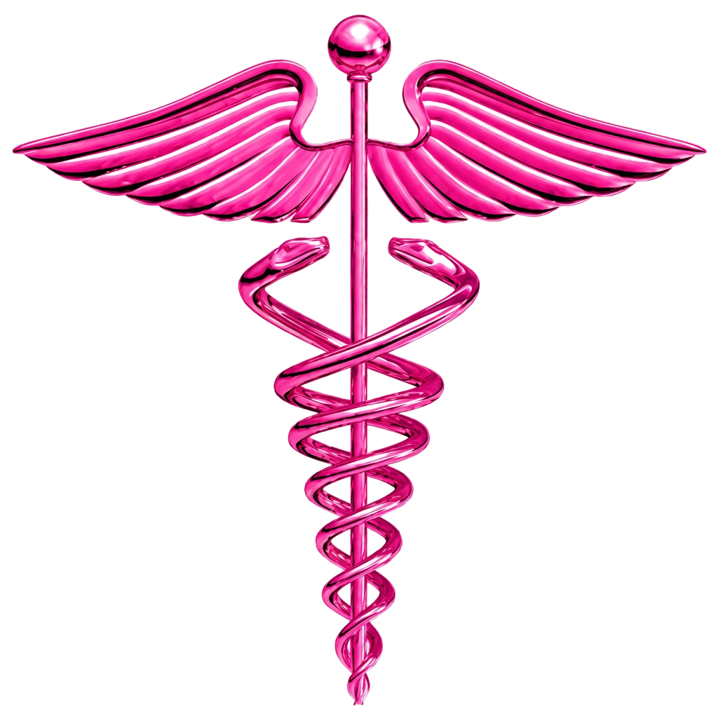 Caduceu de Mercúrio — símbolo da contabilidade