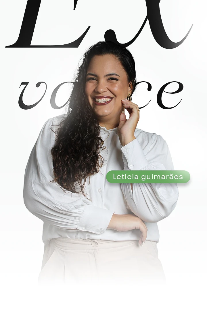 Letícia Guimarães - Exvance